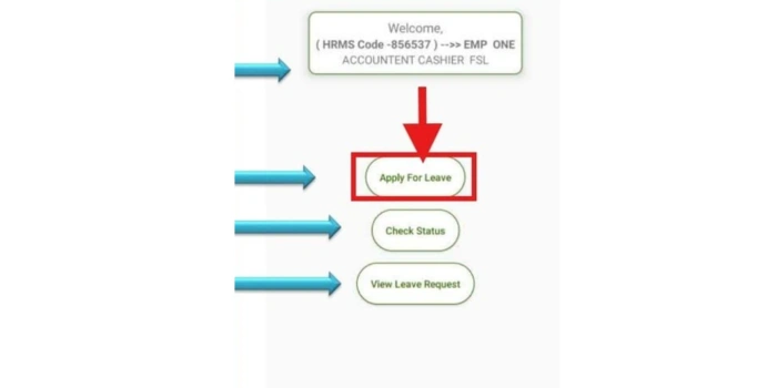 Apply For Leave