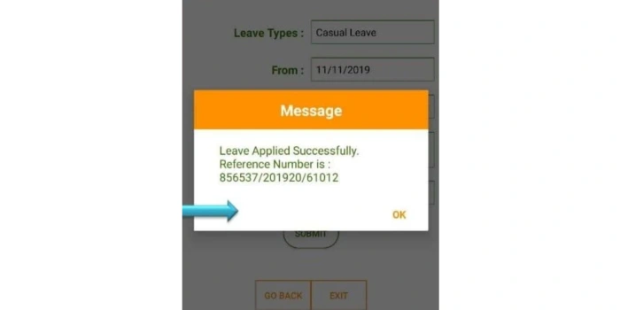 Submit the Application on manav sampada up