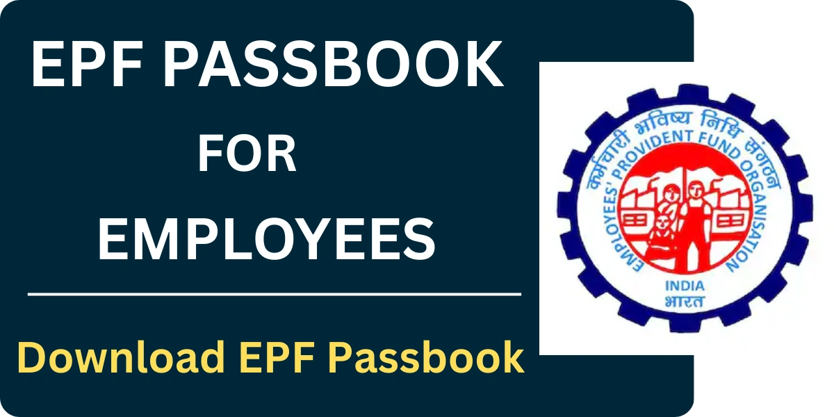 EPF PASSBOOK Download