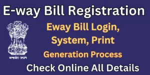 Eway Bill Portal