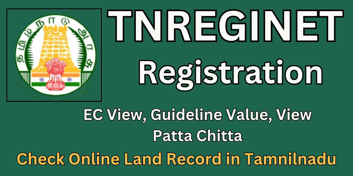 TNREGINET Portal